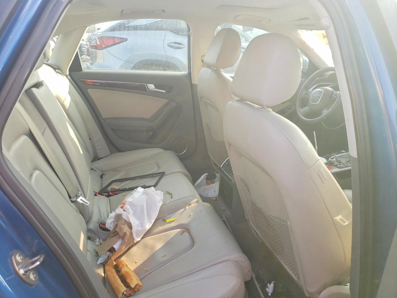 2009 AUDI A4