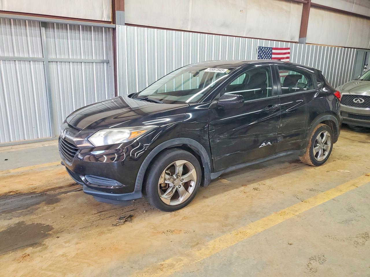 2016 HONDA HR-V
