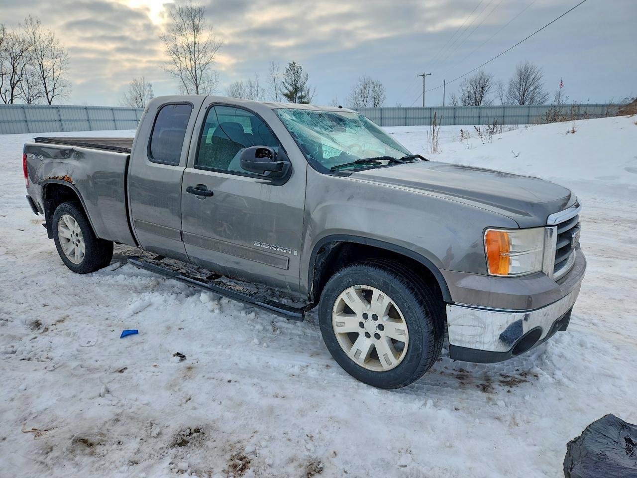 2008 GMC Sierra