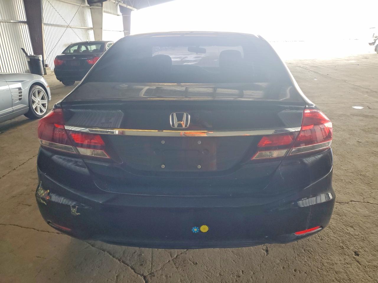 2014 HONDA CIVIC