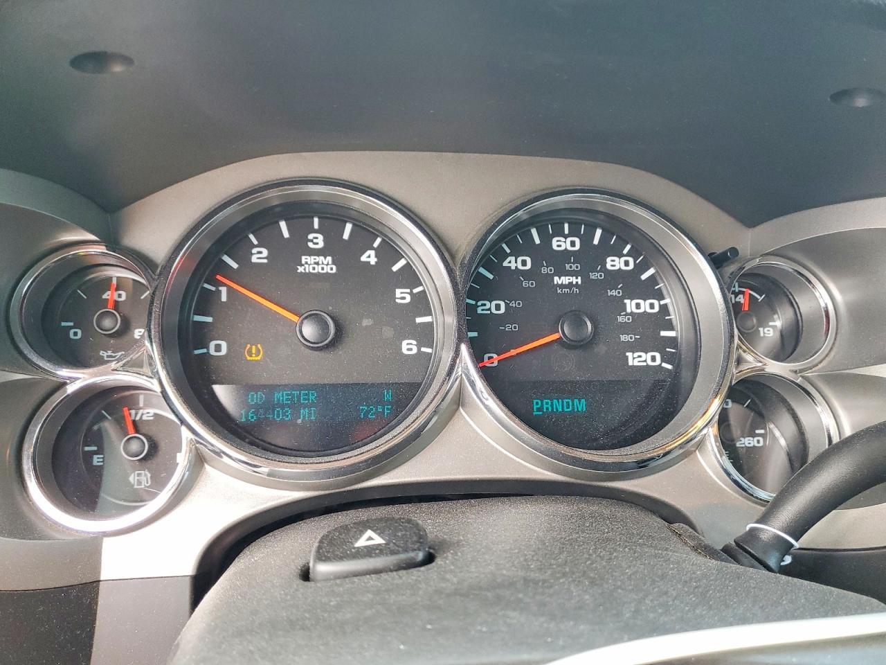 2011 CHEVROLET SILVERADO 1500