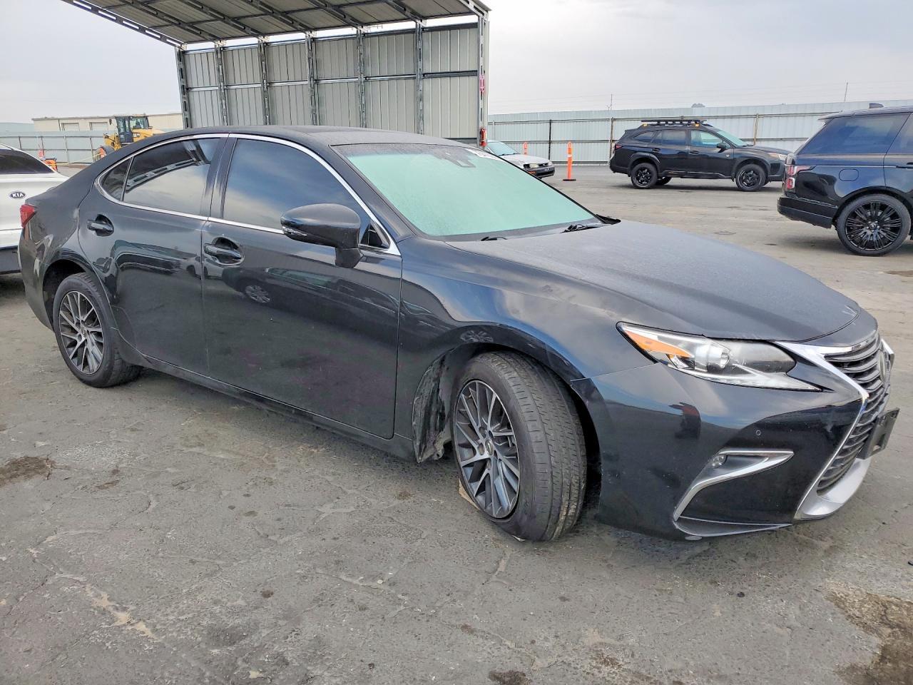 2017 LEXUS ES 350