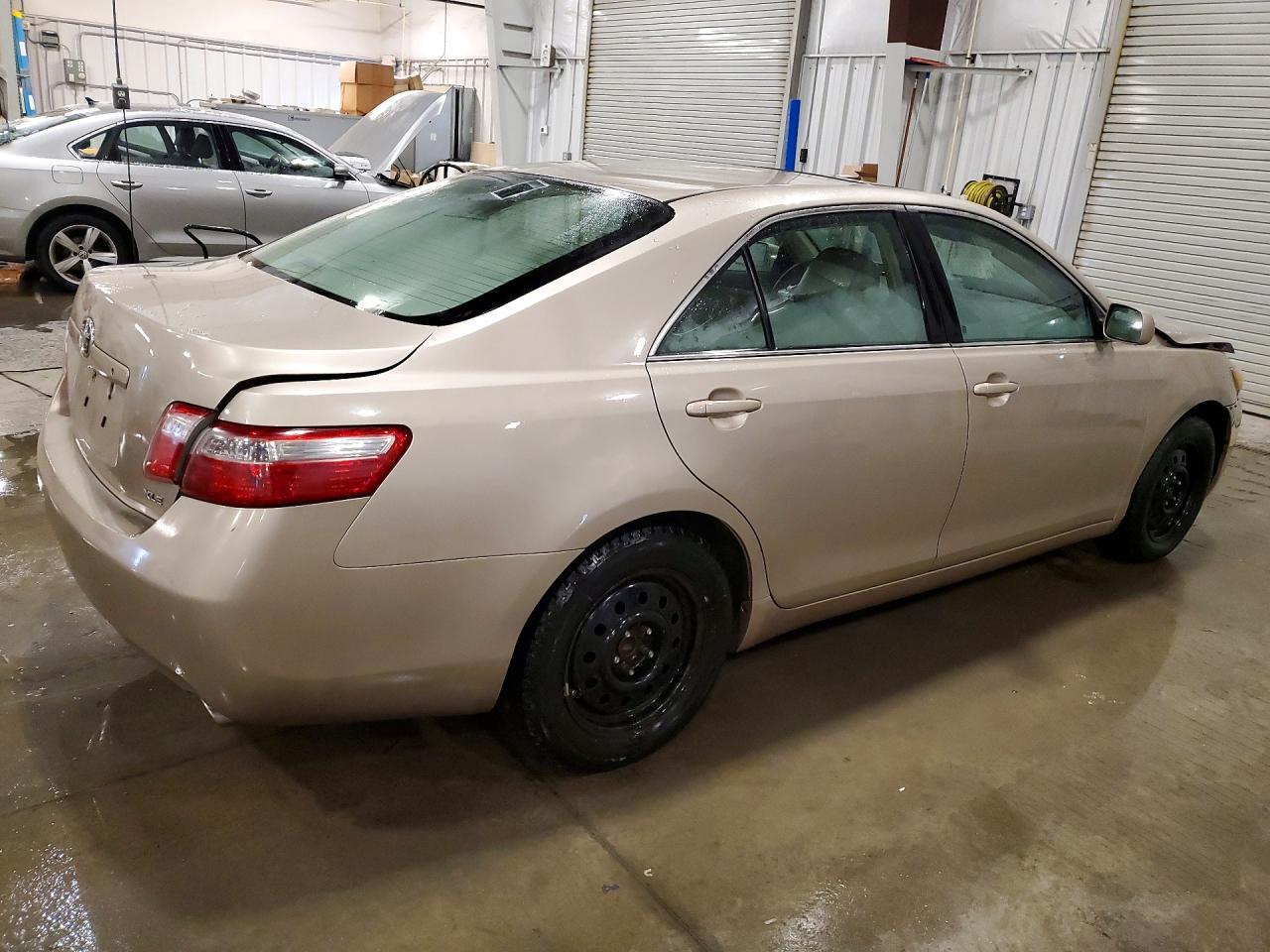 2007 TOYOTA CAMRY