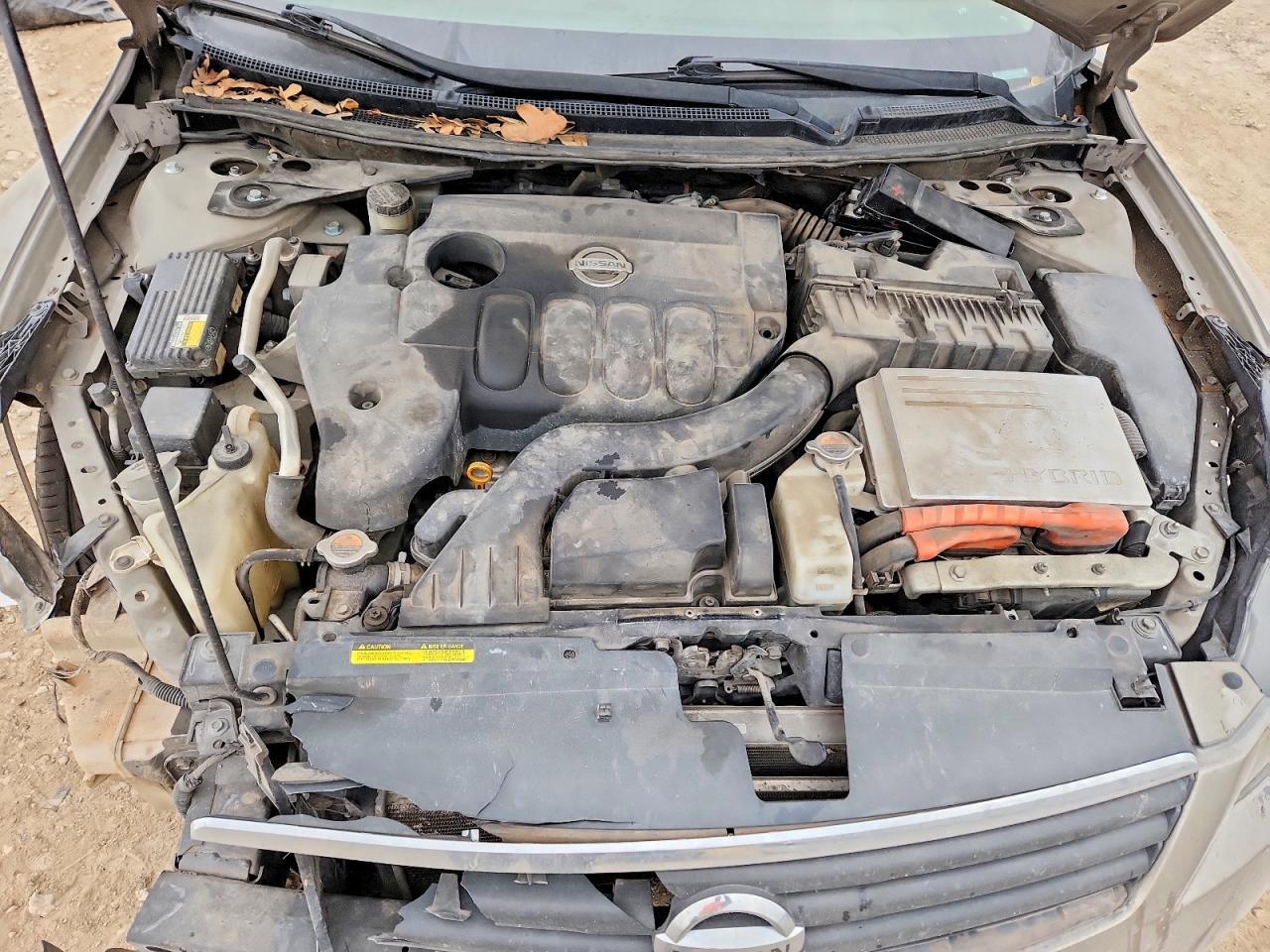 2008 NISSAN ALTIMA