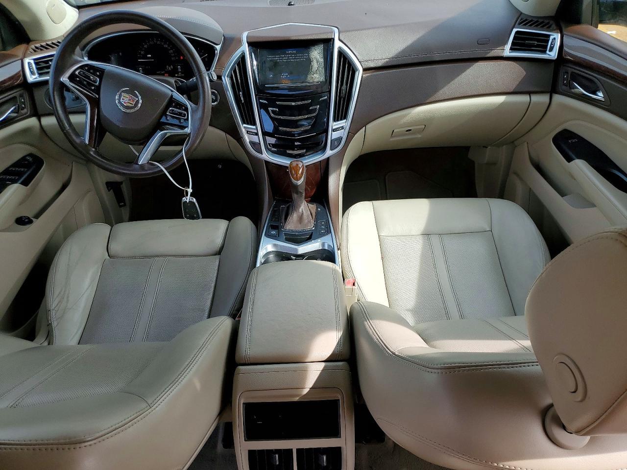2015 CADILLAC SRX