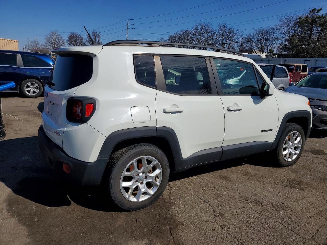 2015 JEEP Renegade