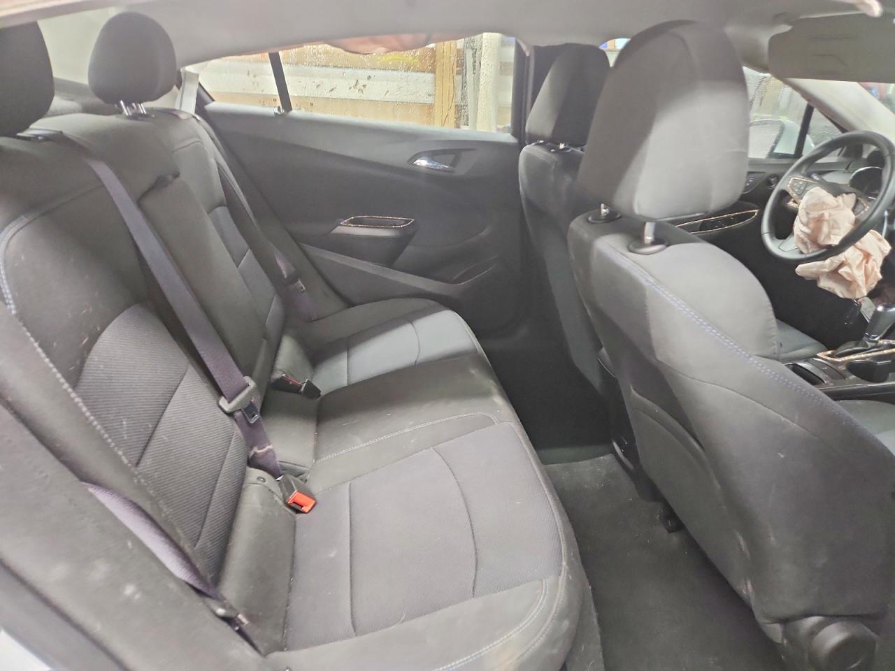 2017 CHEVROLET CRUZE