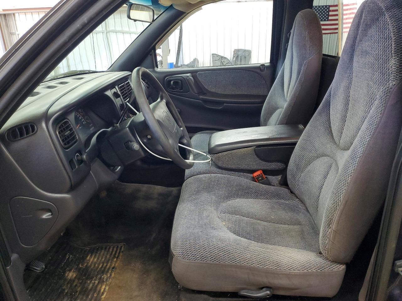 1998 DODGE Dakota