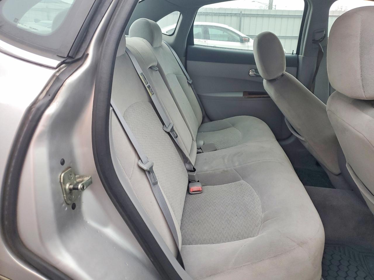 2005 BUICK LACROSSE