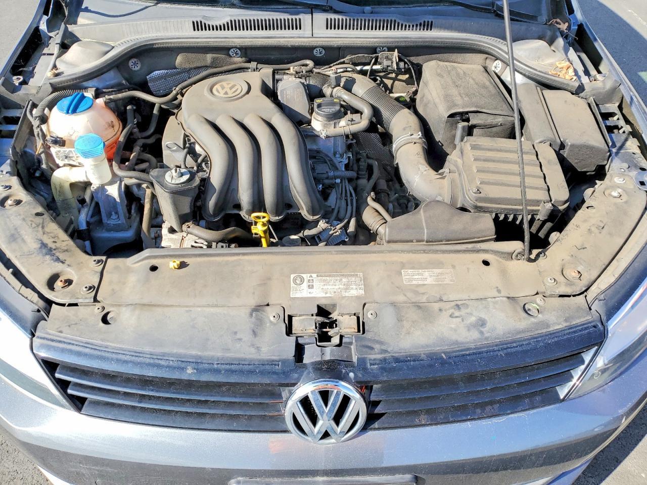 2014 VOLKSWAGEN JETTA