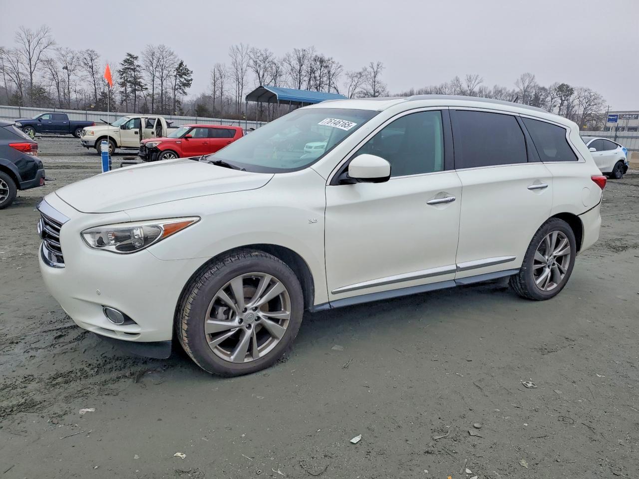 2015 INFINITI QX60