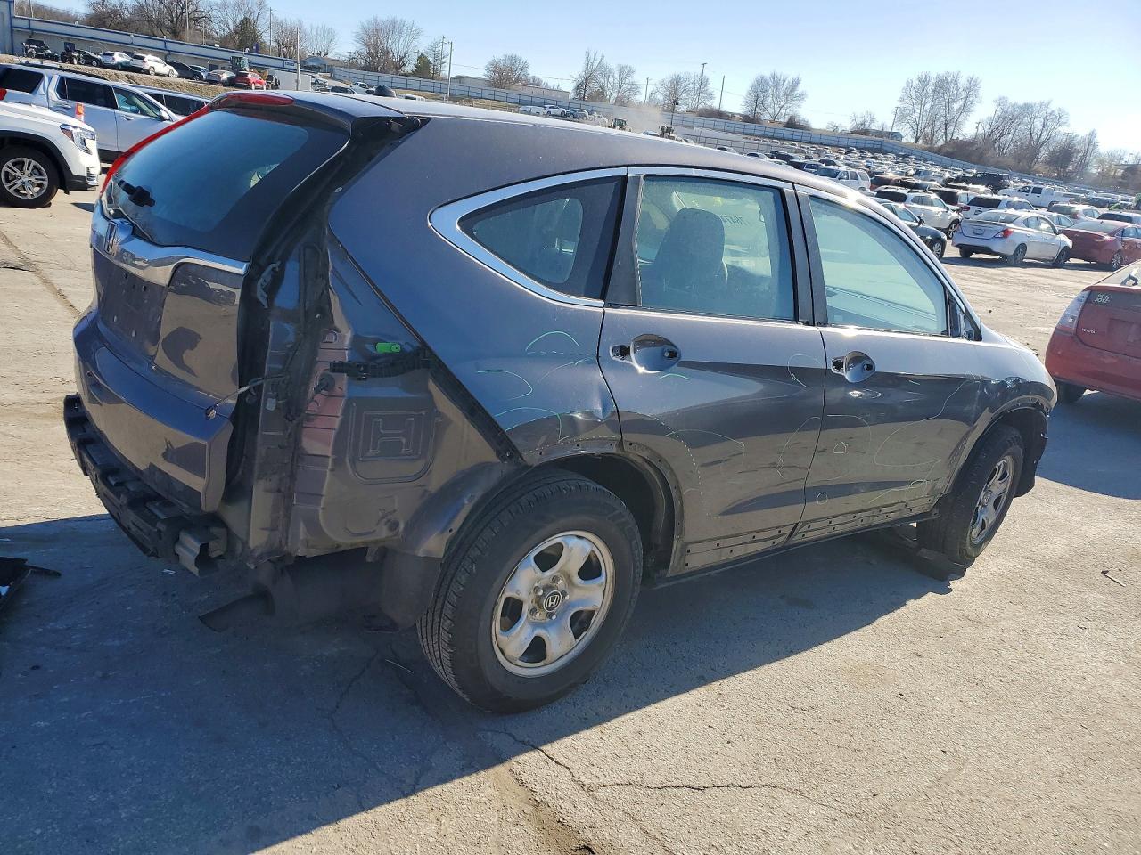 2015 HONDA CR-V