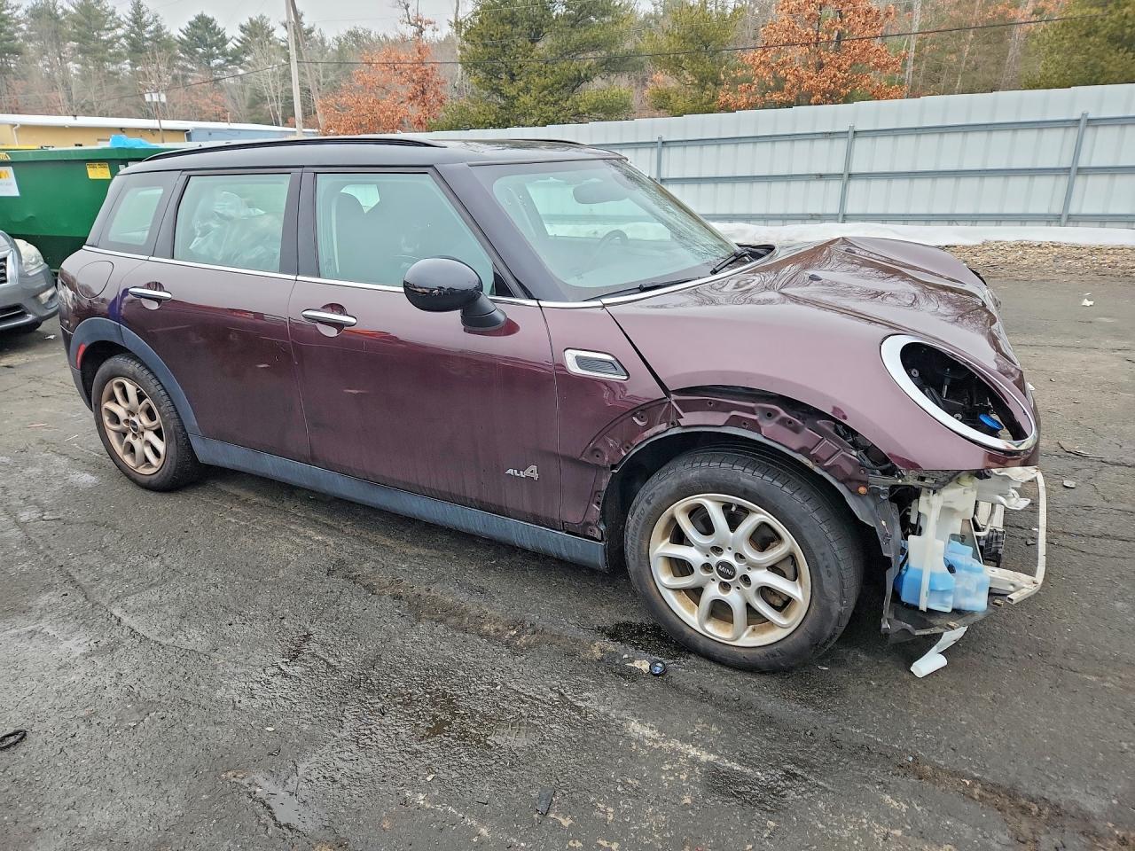 2017 MINI Cooper Clubman