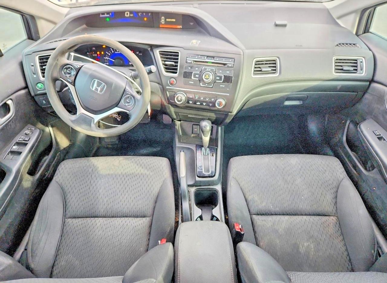 2014 HONDA CIVIC