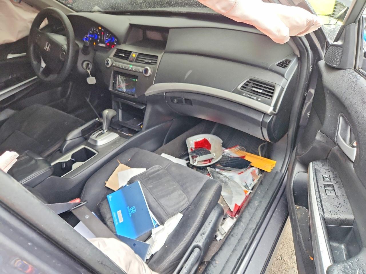 2015 HONDA