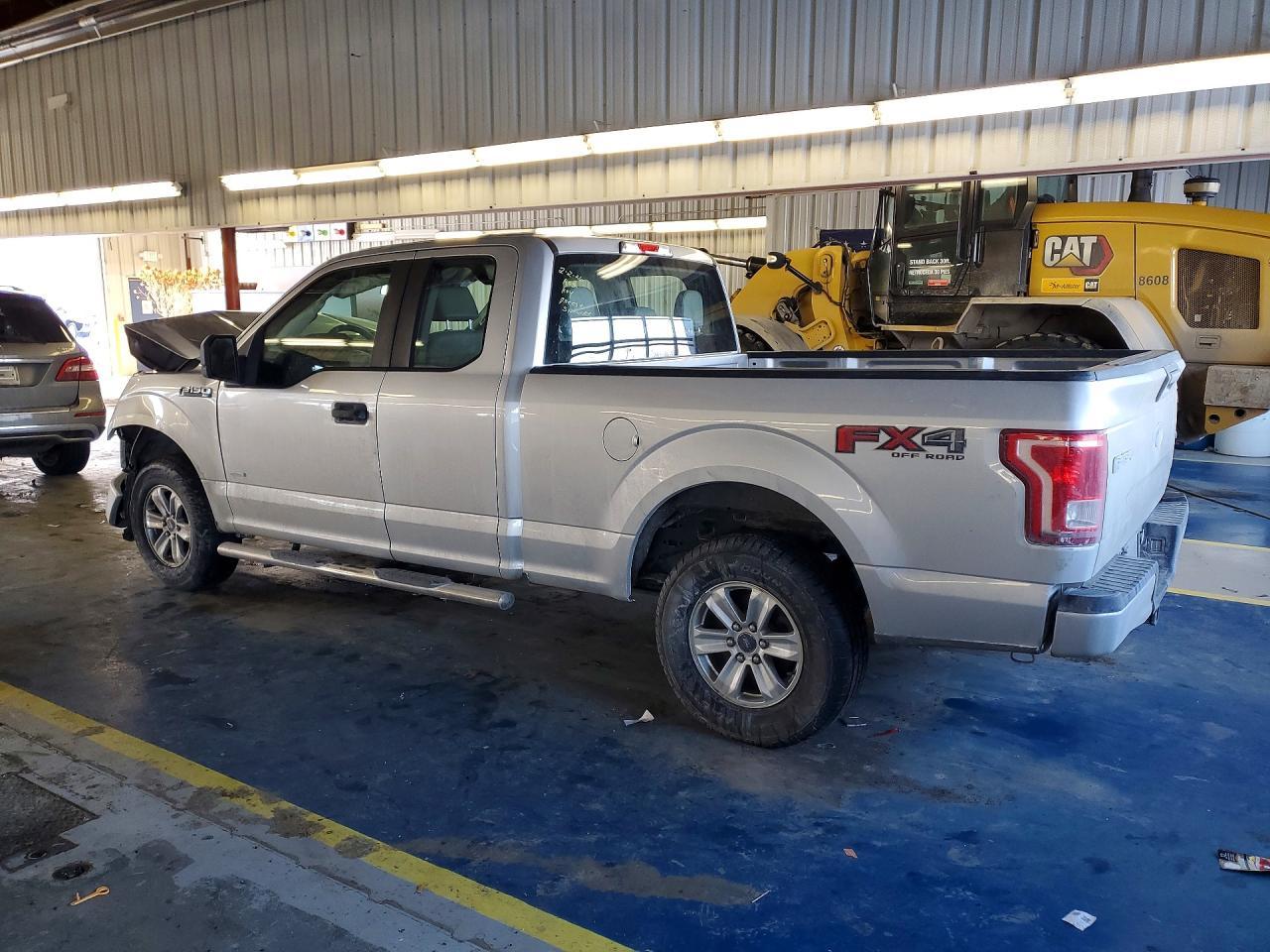 2015 FORD F-150