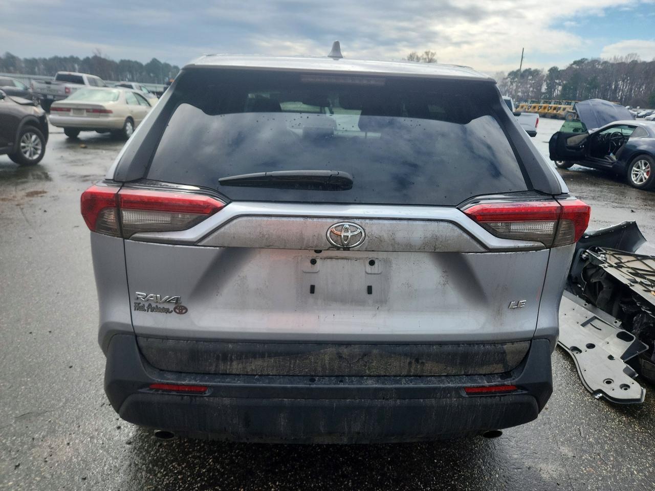 2025 TOYOTA RAV4