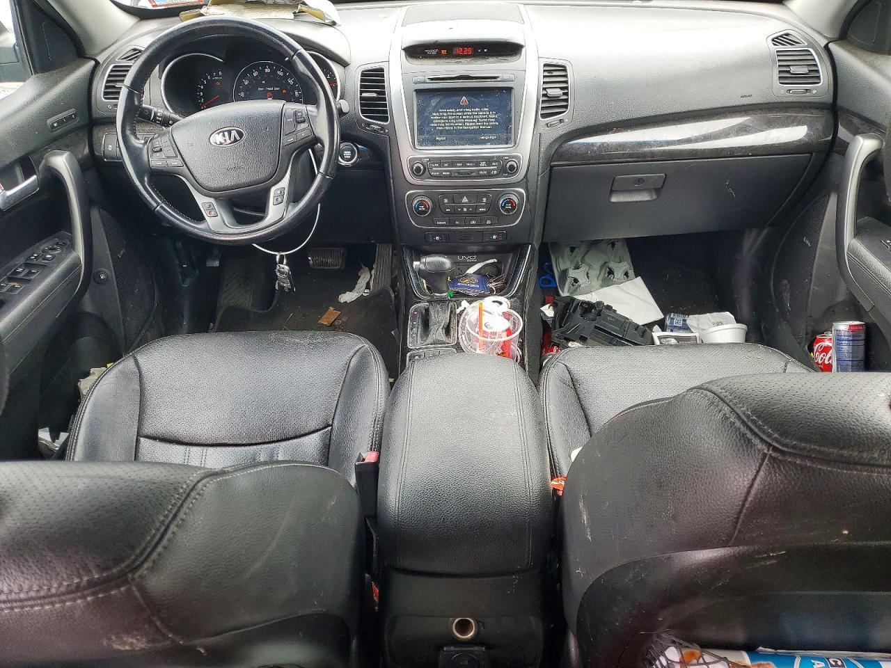 2014 KIA SORENTO
