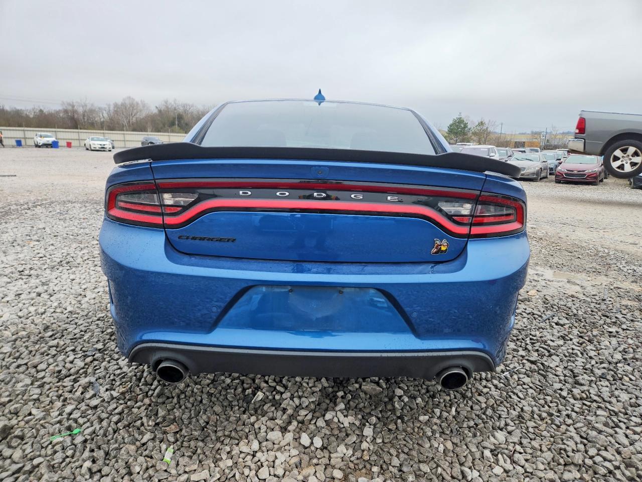 2020 DODGE CHARGER