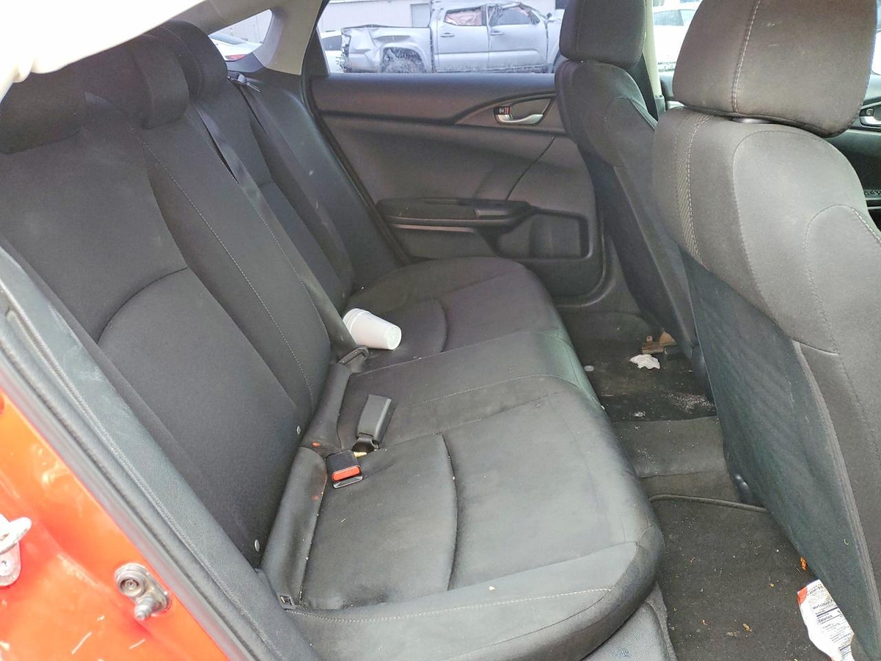 2019 HONDA CIVIC