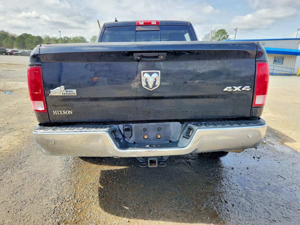 2015 RAM 1500