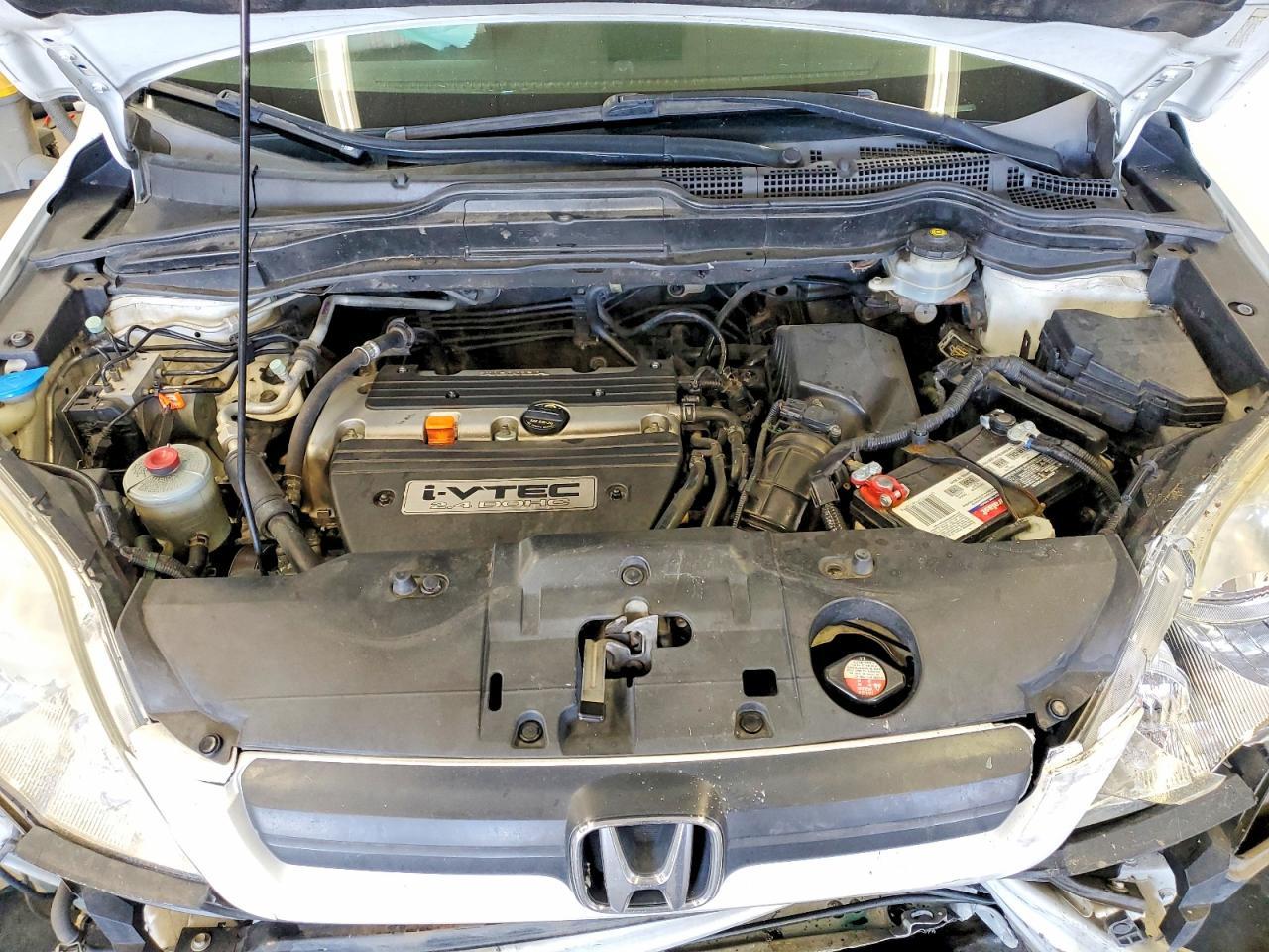 2007 HONDA CR-V