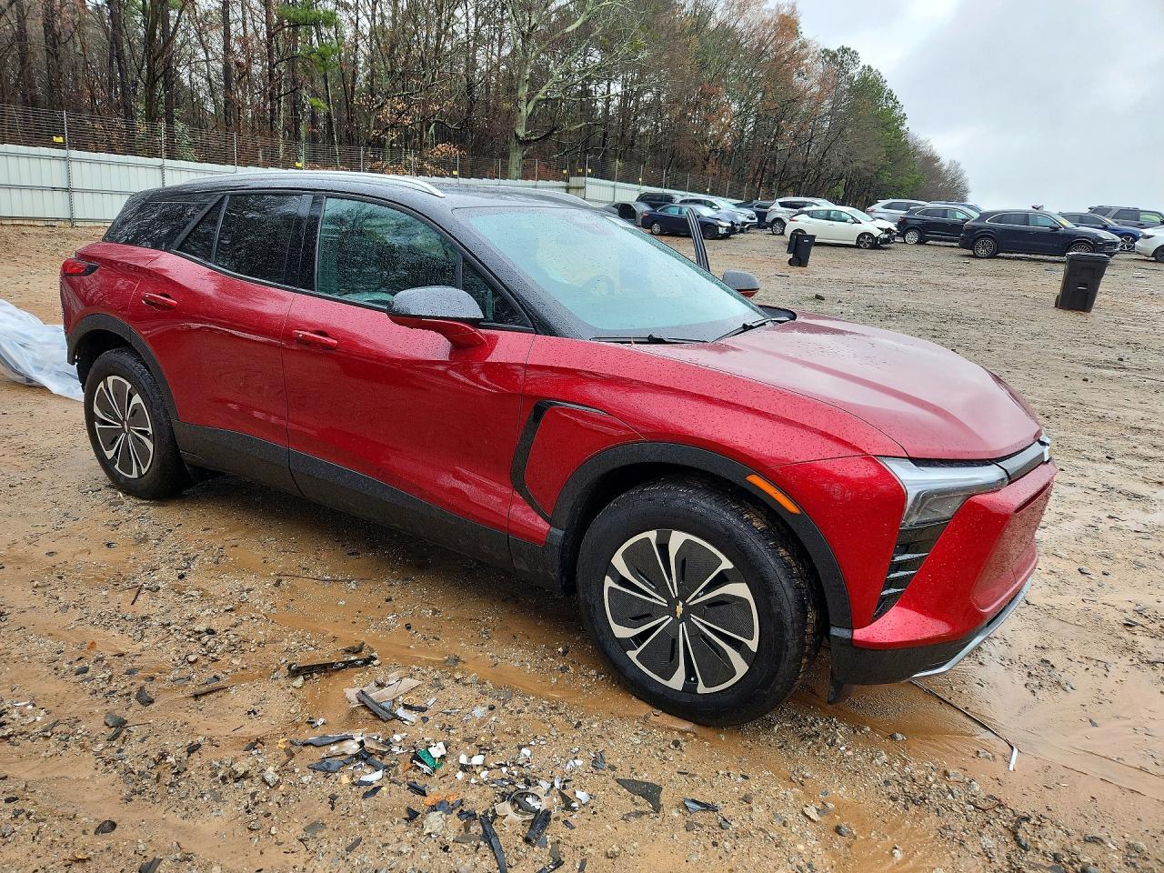 2025 CHEVROLET BLAZER