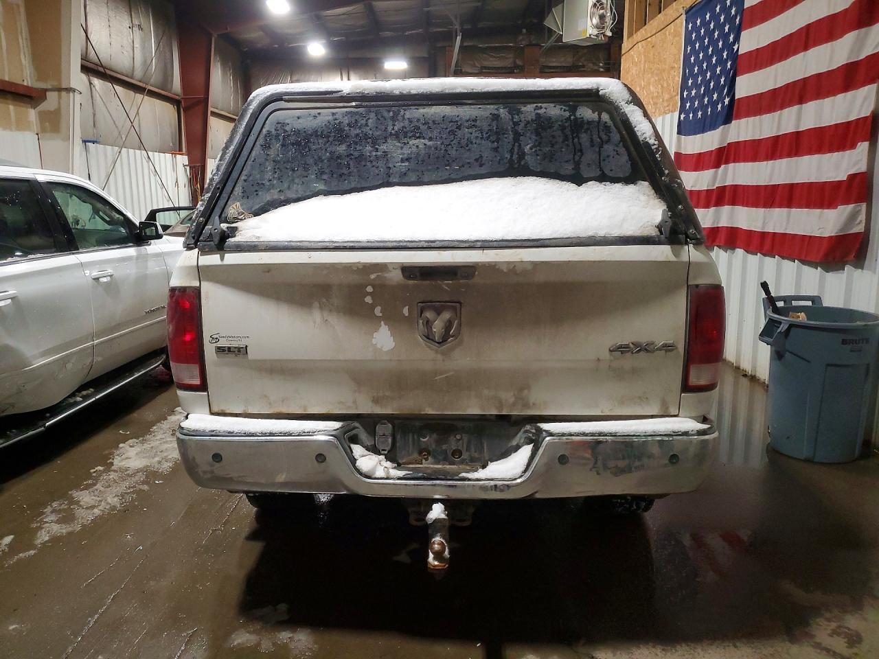2011 DODGE Ram 2500