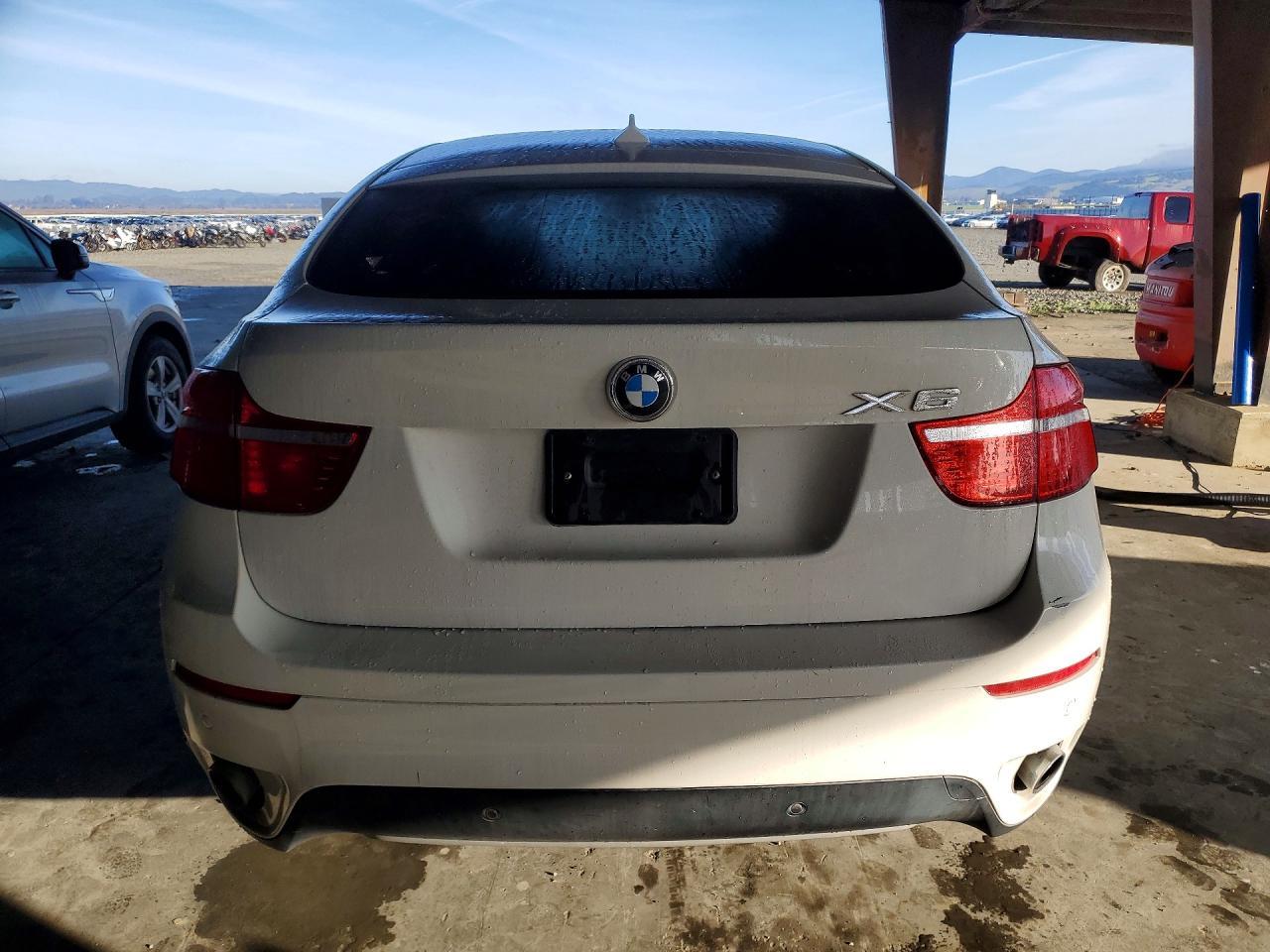2009 BMW X6