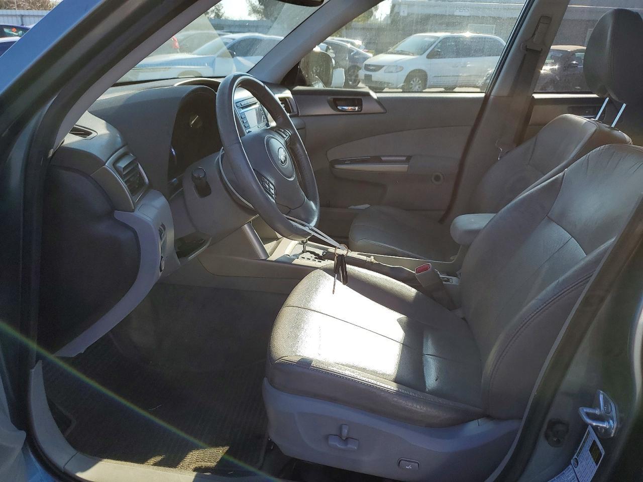 2009 SUBARU FORESTER