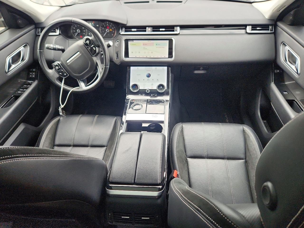 2019 LAND ROVER RANGE ROVER