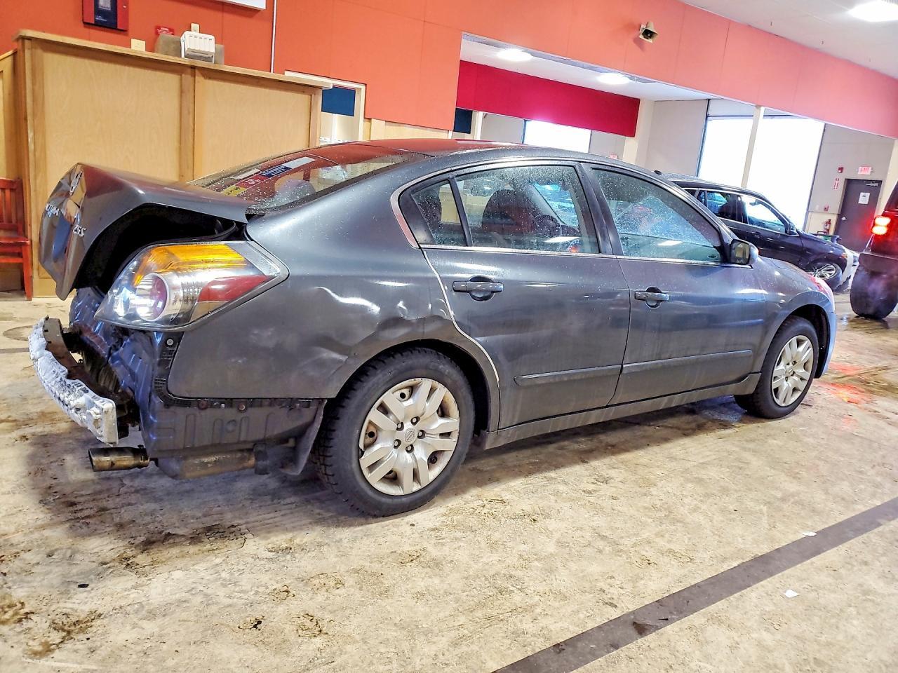 2011 NISSAN ALTIMA