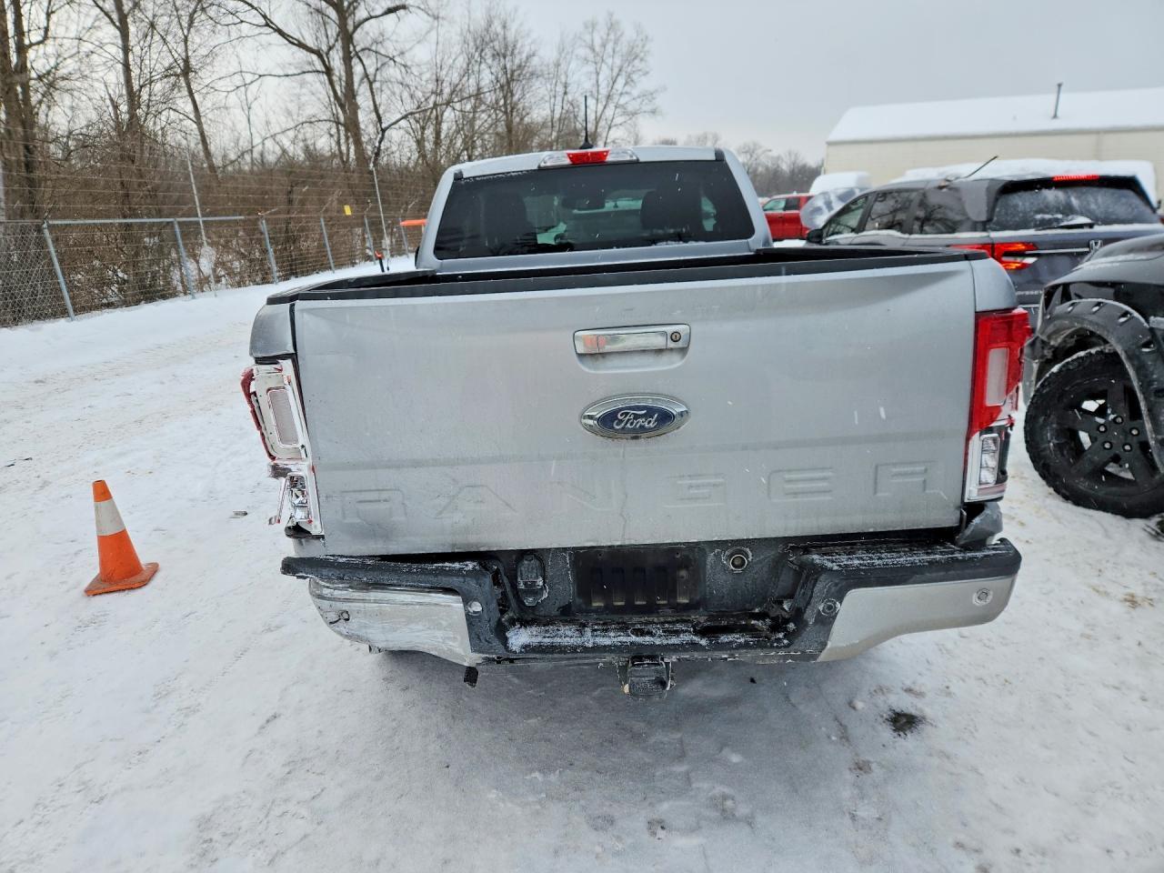 2021 FORD RANGER
