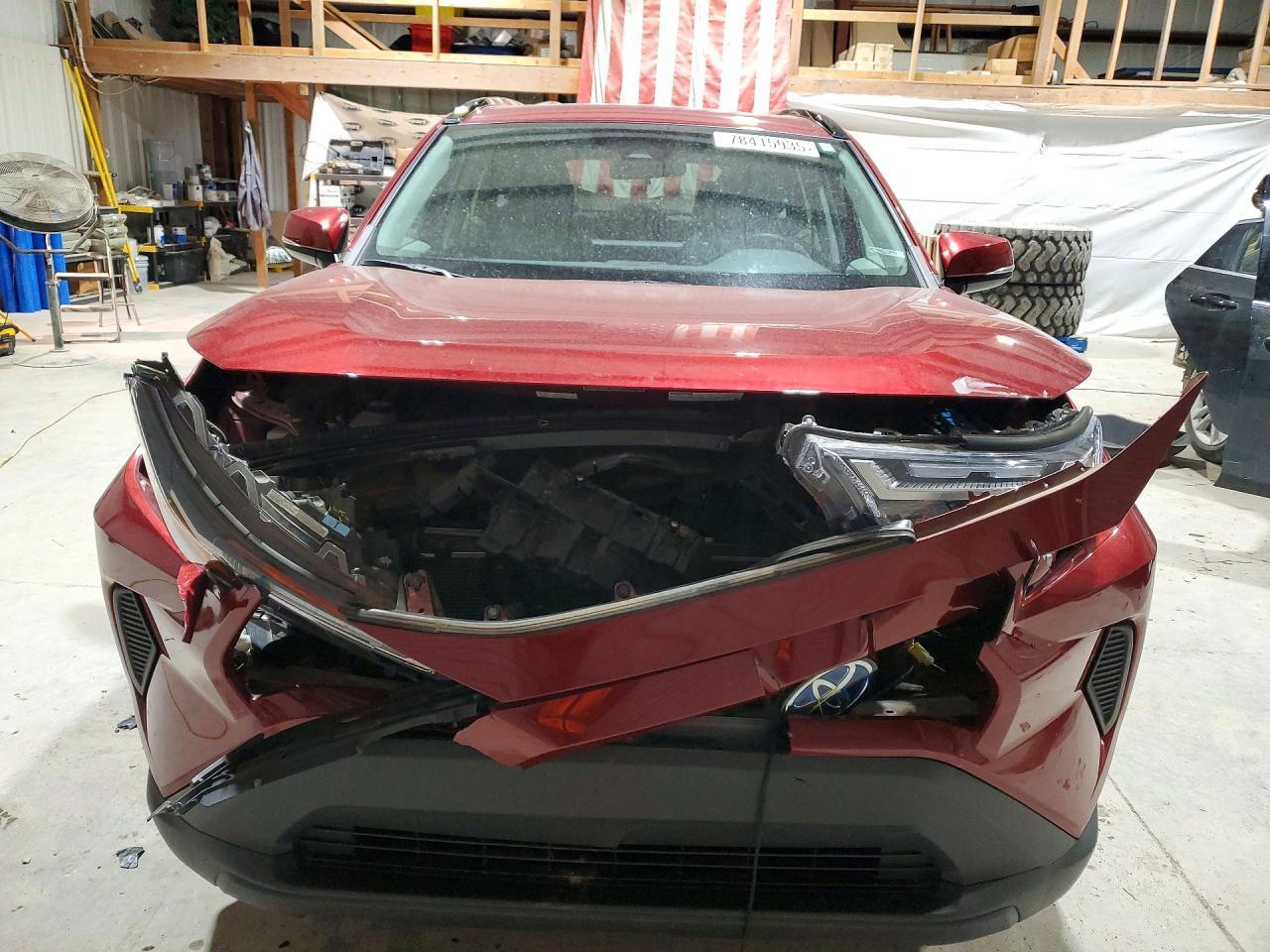 2023 TOYOTA RAV4