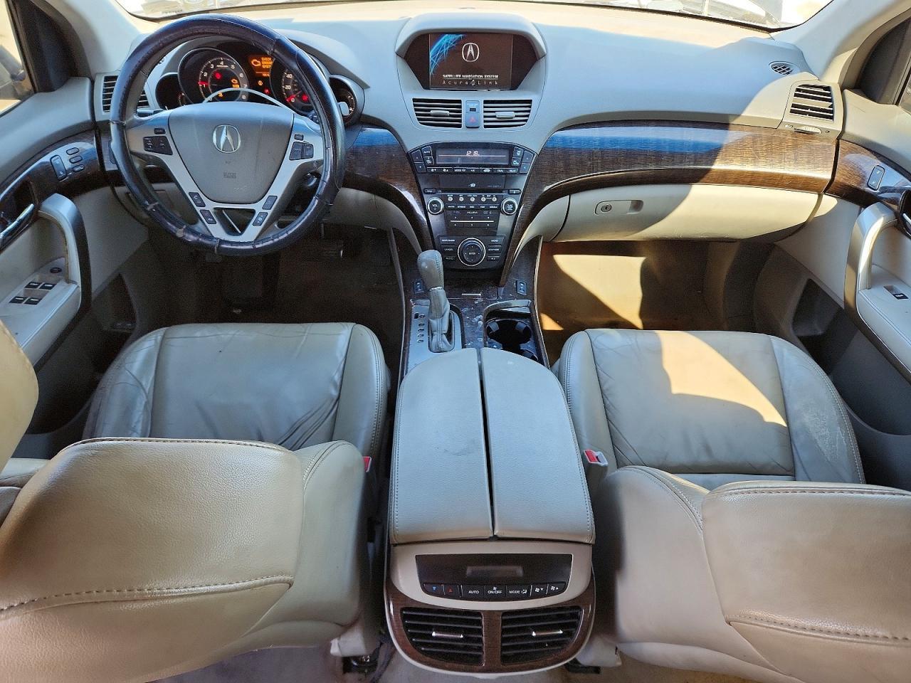 2010 ACURA MDX