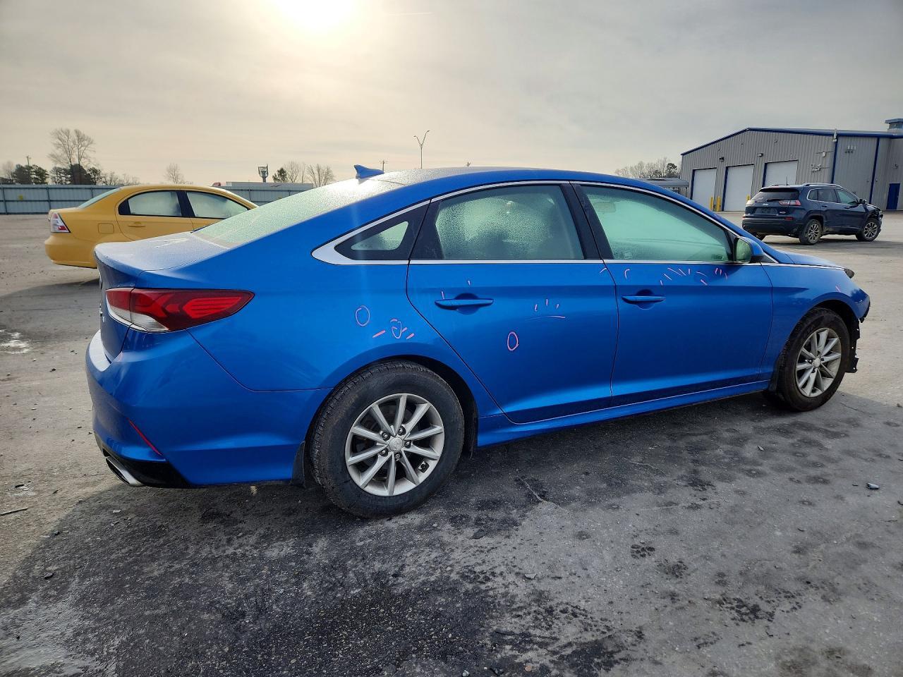 2018 HYUNDAI SONATA