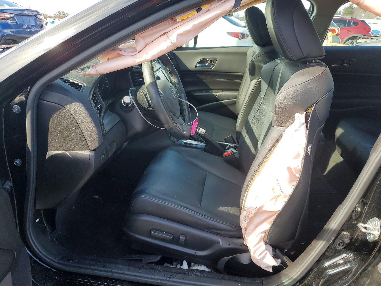 2018 ACURA ILX