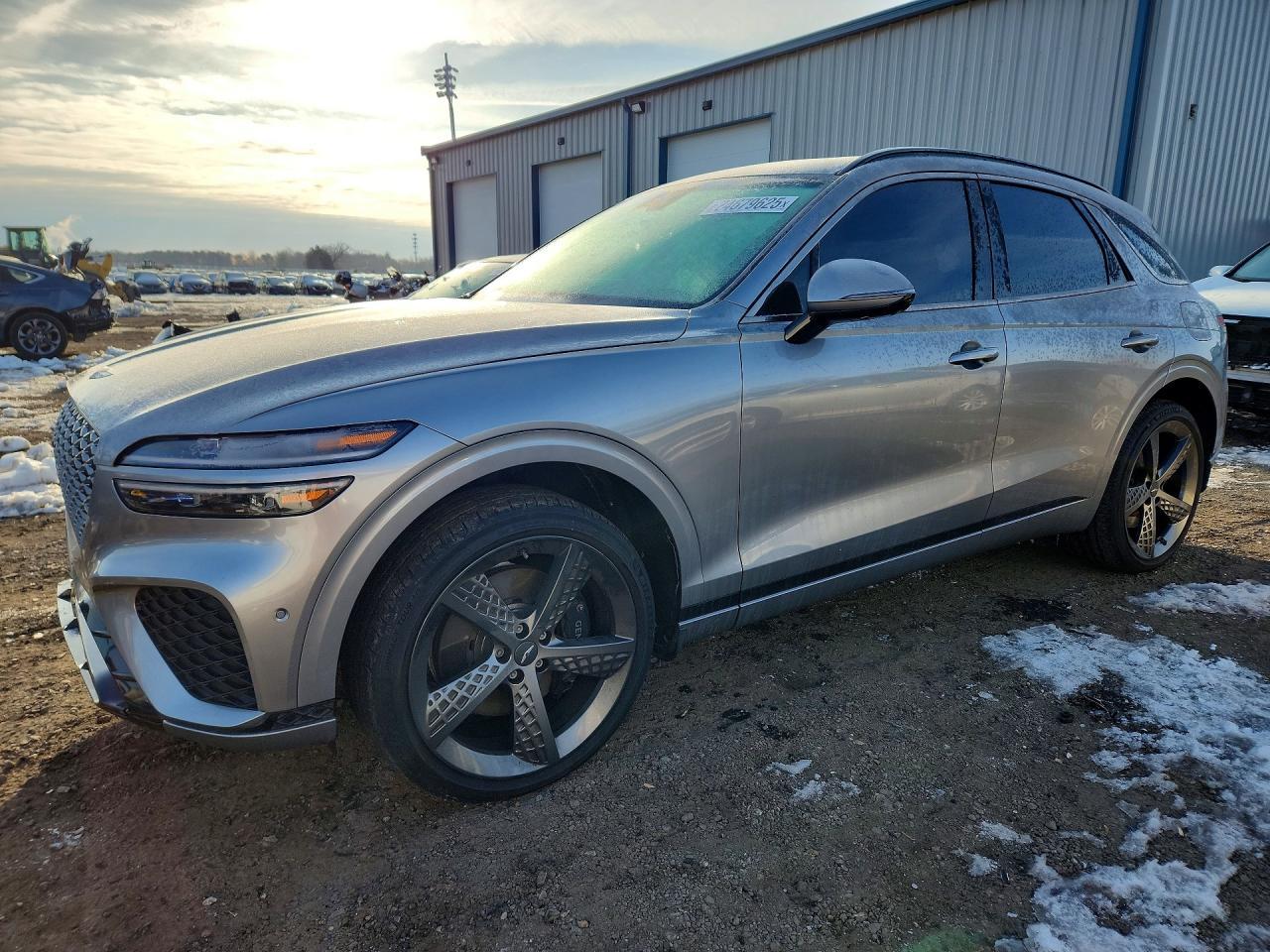 2023 GENESIS GV70