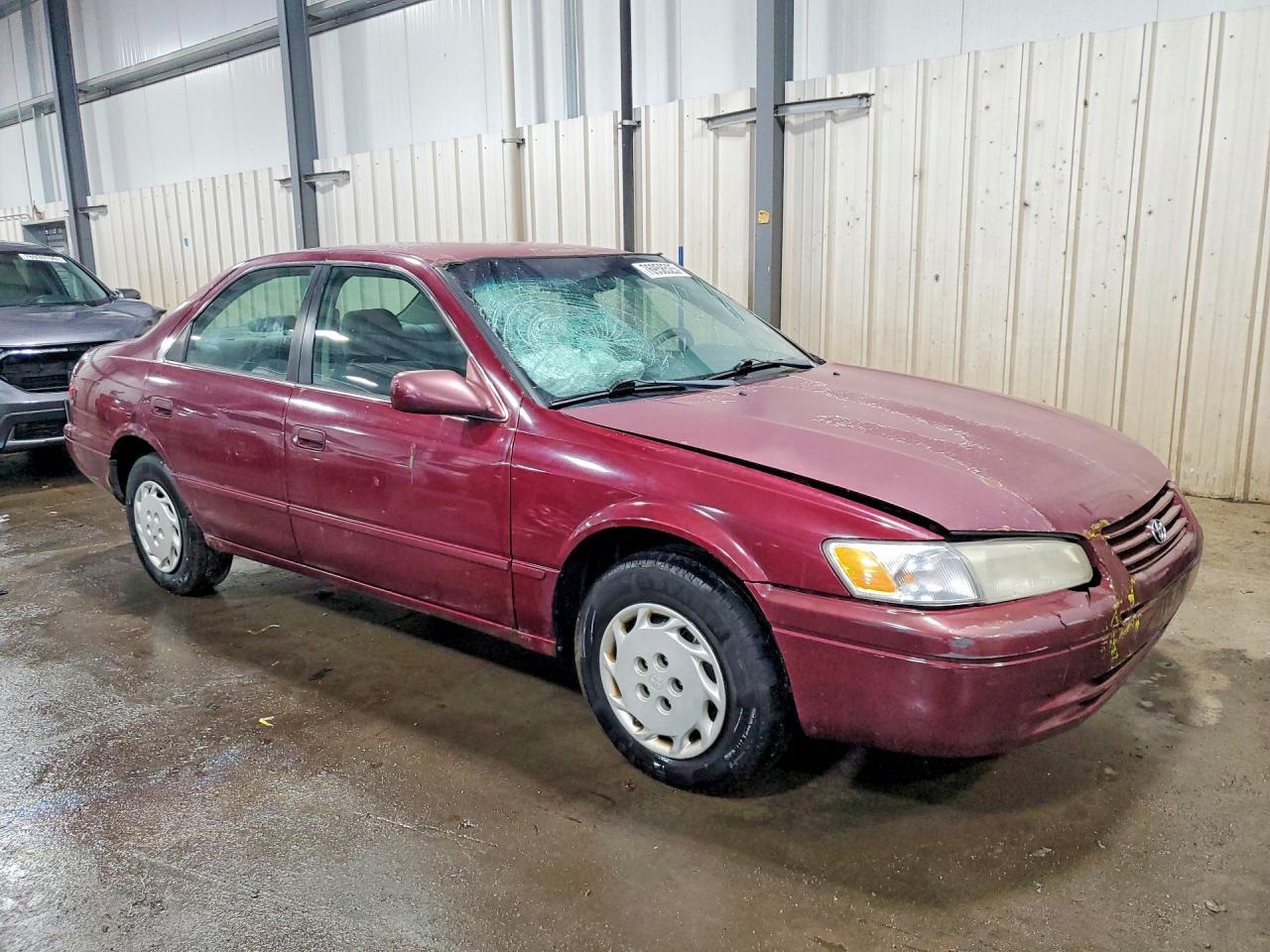 1997 TOYOTA CAMRY