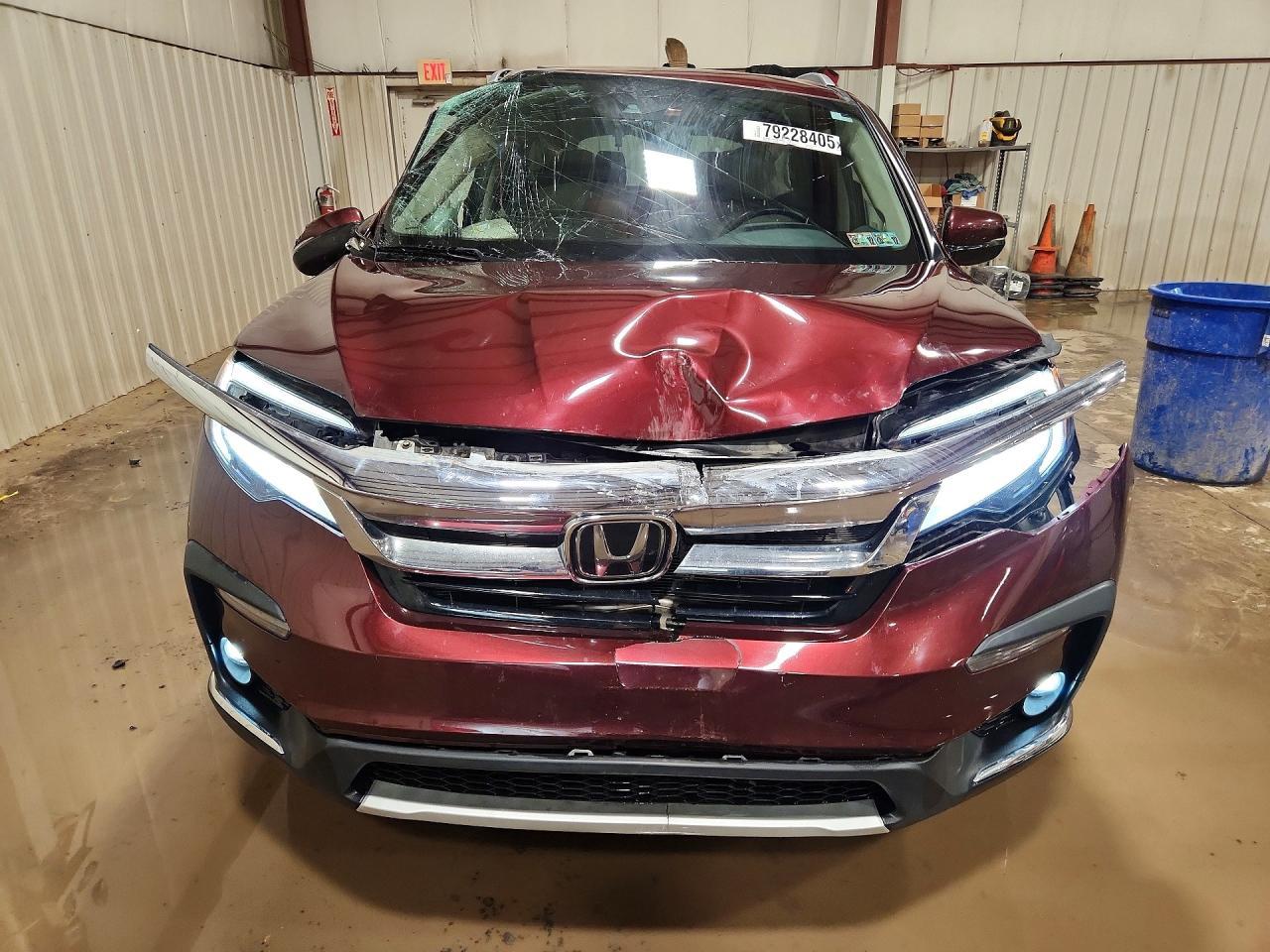 2021 HONDA PILOT
