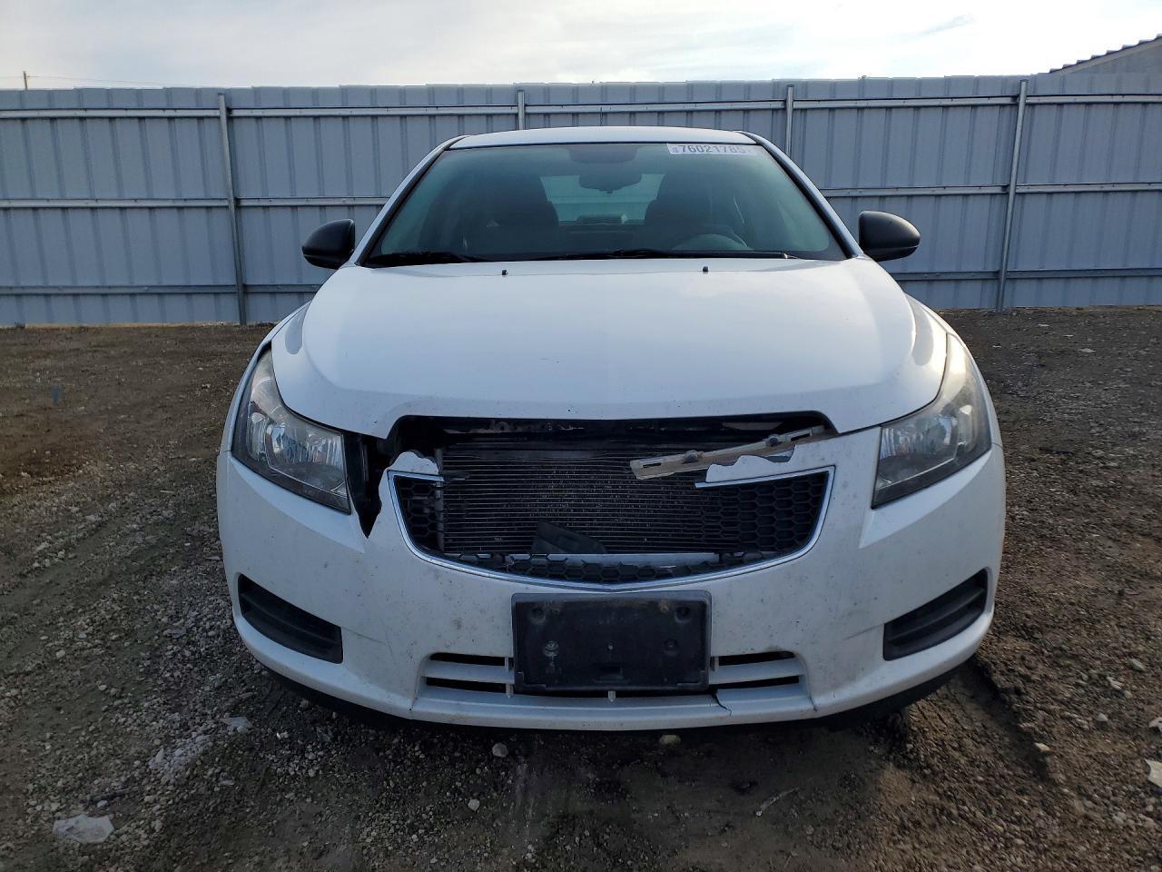 2014 CHEVROLET CRUZE