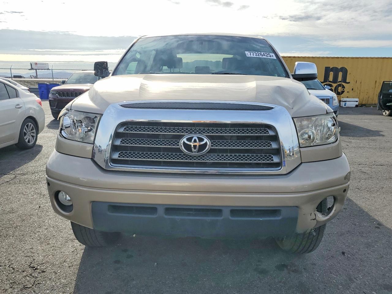 2009 TOYOTA TUNDRA