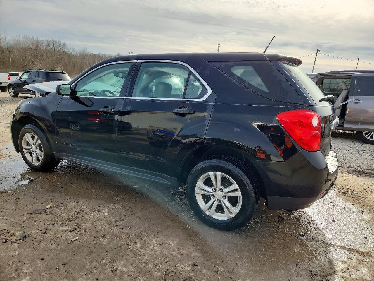 2013 CHEVROLET EQUINOX