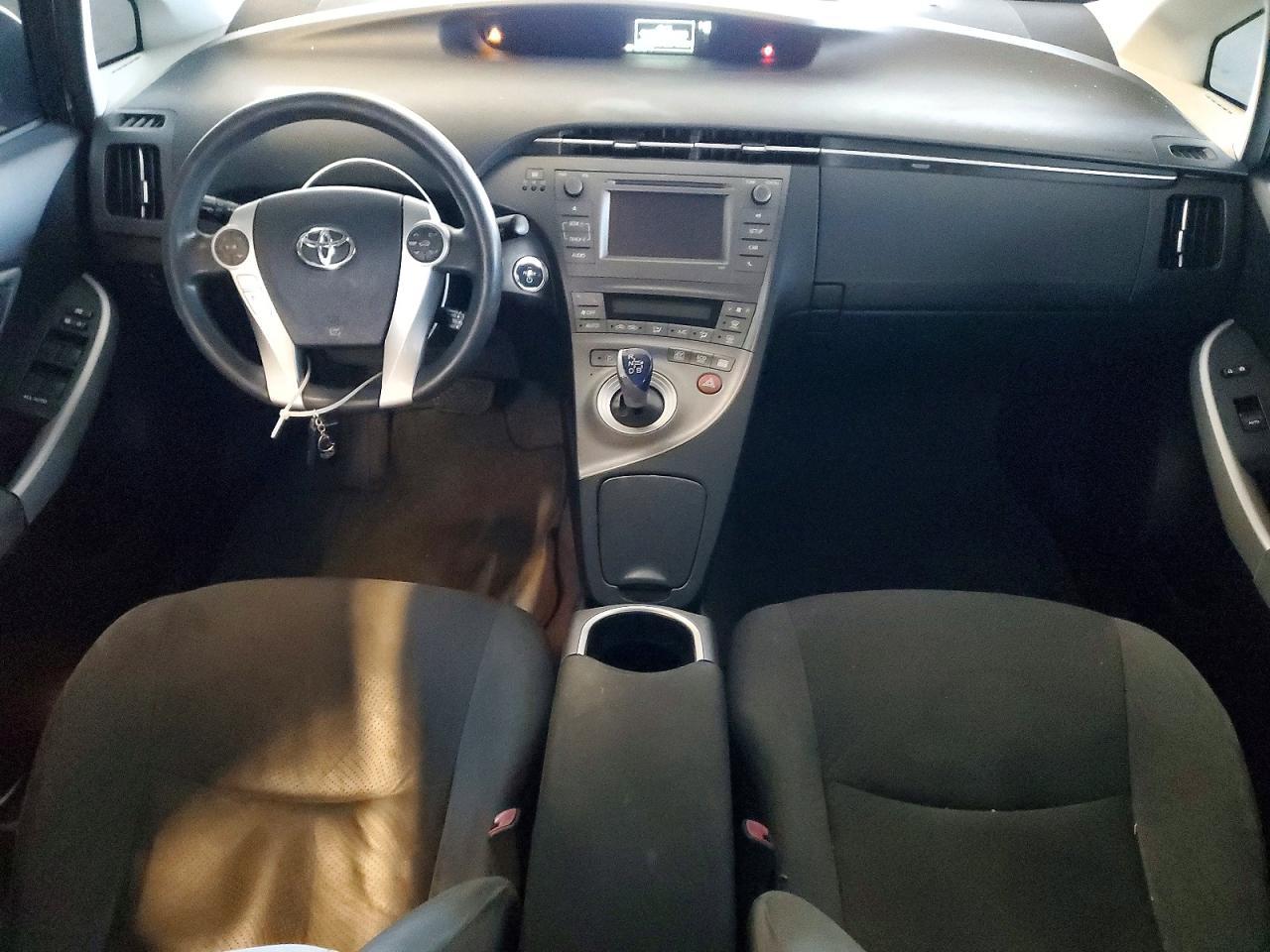 2012 TOYOTA PRIUS