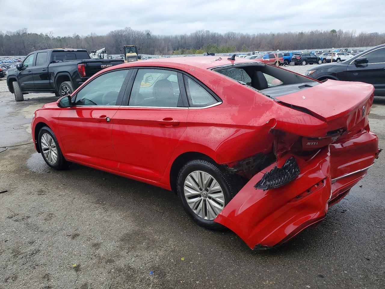 2019 VOLKSWAGEN JETTA