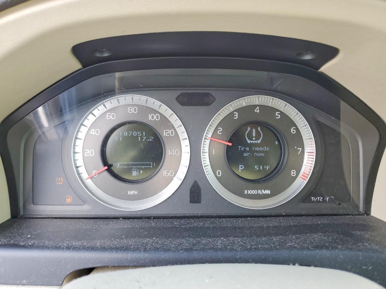 2009 VOLVO S80