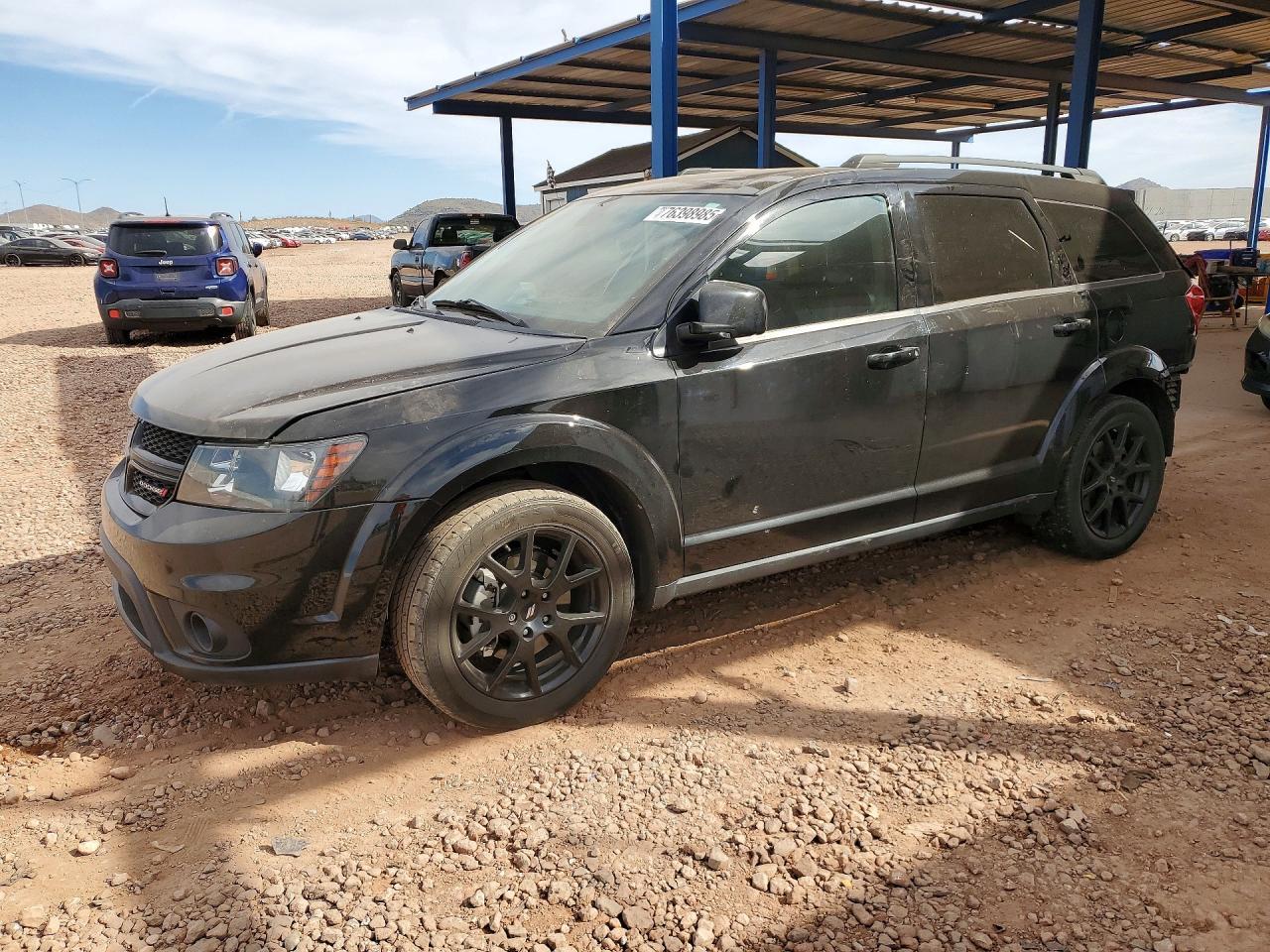 2018 DODGE JOURNEY