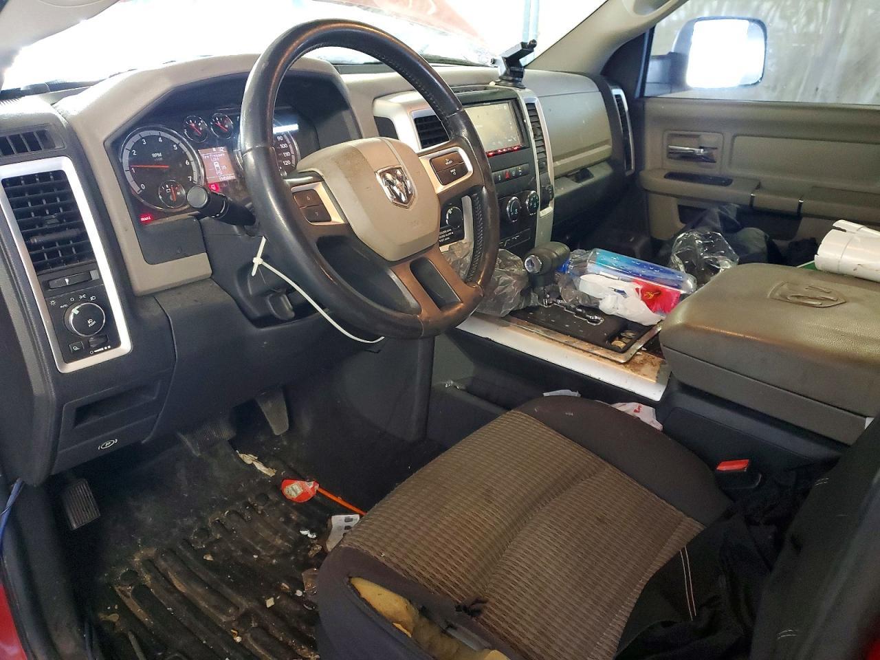 2010 DODGE RAM 1500