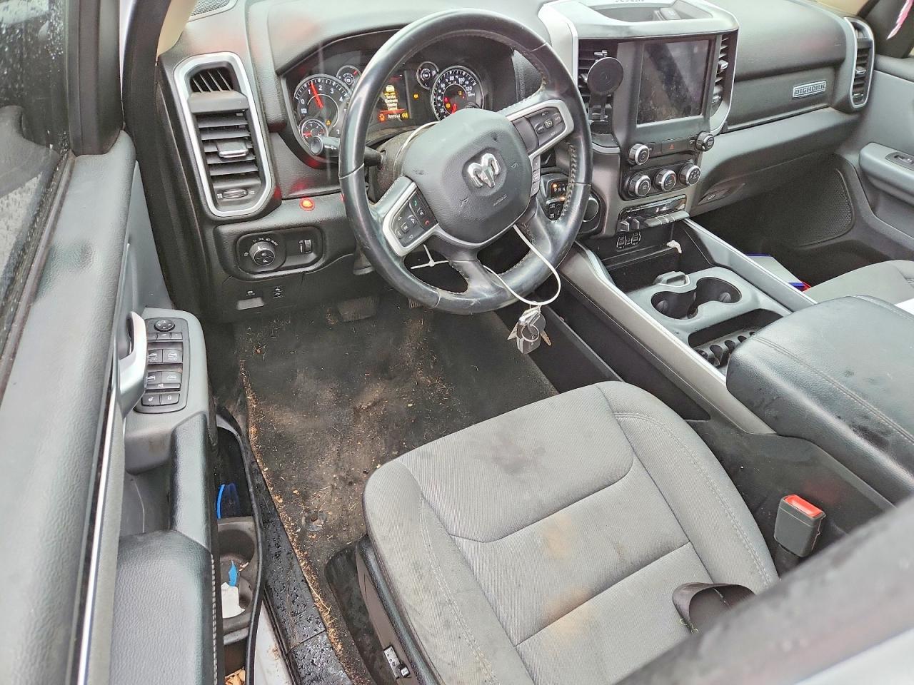 2020 RAM 1500