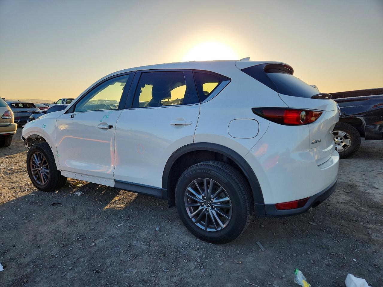 2019 MAZDA CX-5